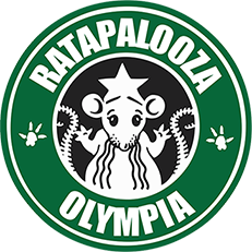 Ratapalooza Olympia Logo