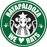 Ratapalooza Olympia logo